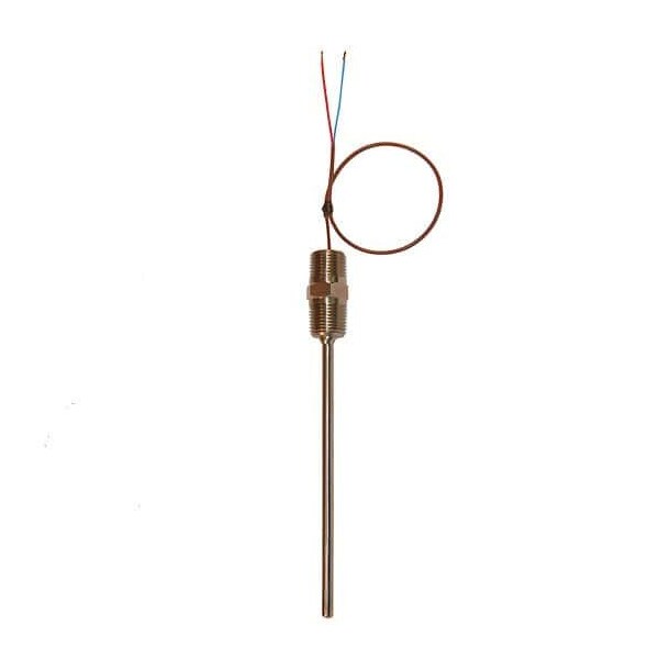 Digi-Sense Type J Ind Thermocouple Probe Probe 12 18524-93 - main